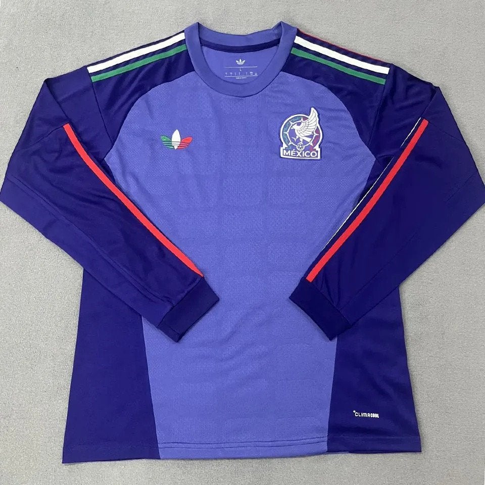 Mexico thuis keeper WK shirt lange mouwen 2026 | Nieuw, Verzenden, Nieuw, Shirt
