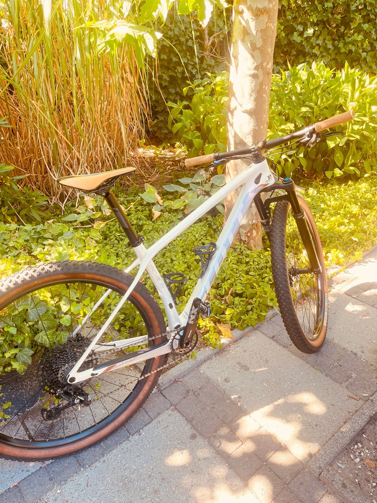 Scott Scale constessa 900 maat M  - Zo goed als nieuw, Hardtail, Zo goed als nieuw, Dames, Schijfrem