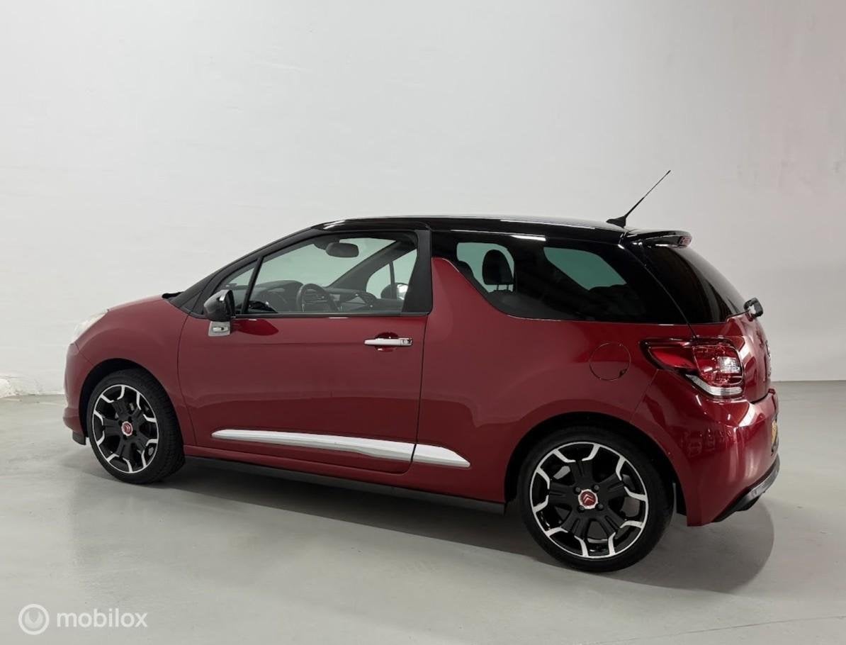Citroen DS3 1.2 VTi So Chic | TREKHAAK | 5D, Voorwielaandrijving, Euro 5, Gebruikt, 31 €/maand