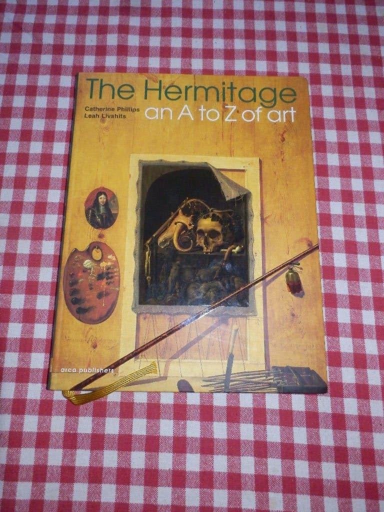 The Hermitage an A to Z of Art in Sint Petersburg., Ophalen of Verzenden, Zo goed als nieuw, Overige onderwerpen,  Phillips Catherine.