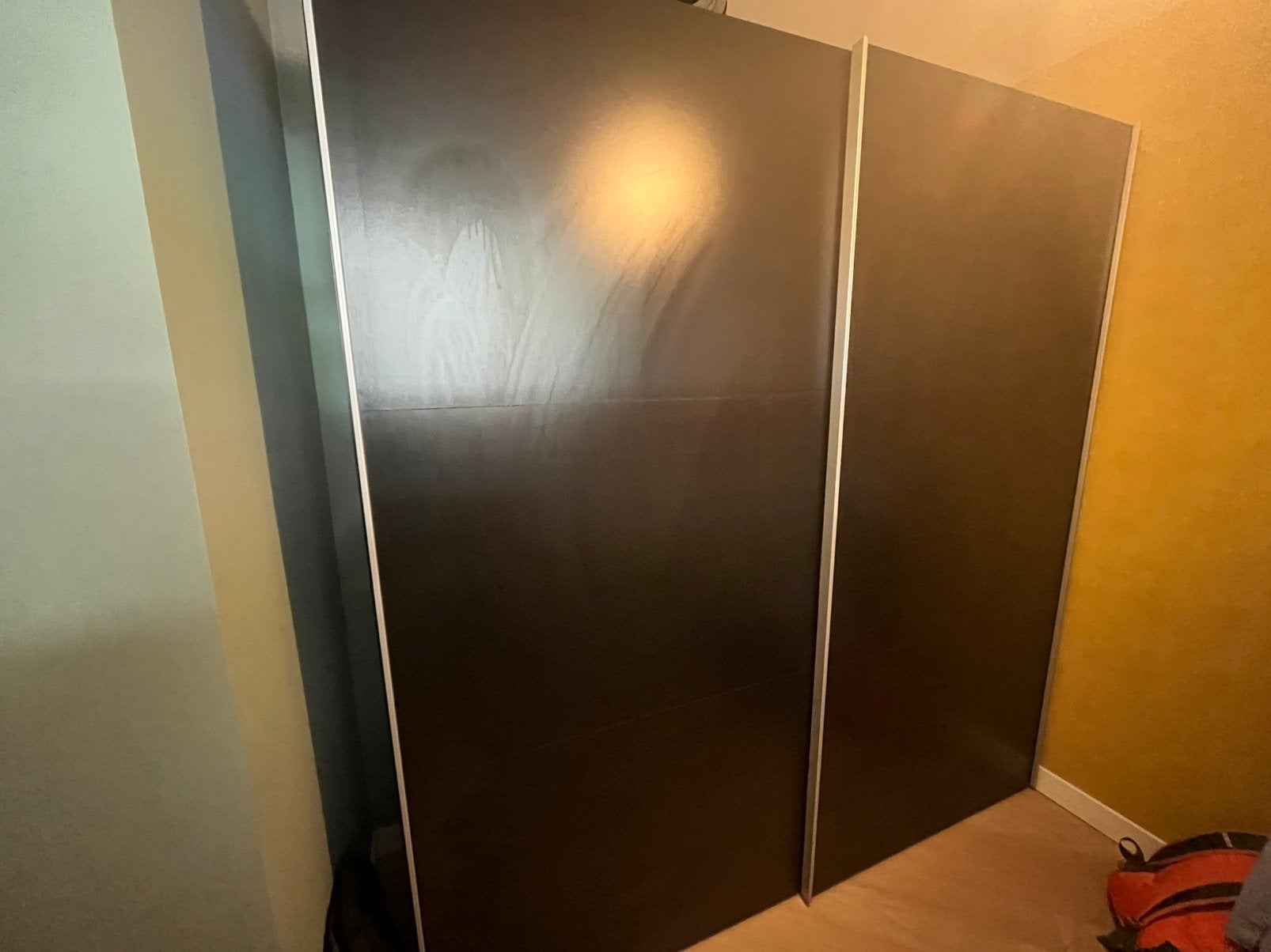 Kledingkast, Ophalen, 200 cm of meer, Zo goed als nieuw, 200 cm of meer