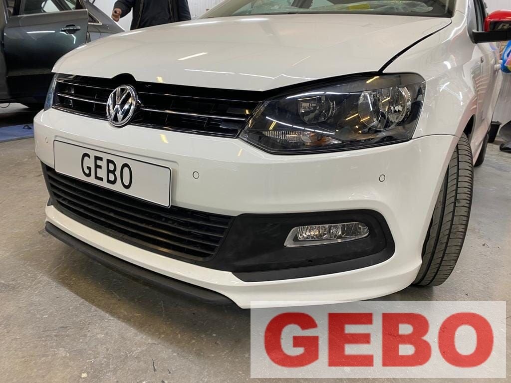 Volkswagen Polo 6R 6C voorkop motorkap voorbumper spatbord R, Auto-onderdelen, Carrosserie en Plaatwerk, -, -, Nieuw, Ophalen of Verzenden