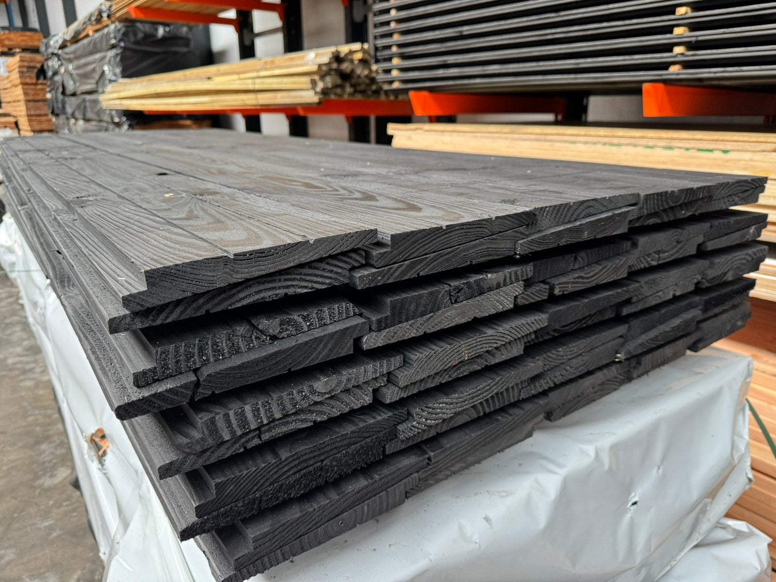 Douglas Zweeds Rabat | DUBBEL GESPOTEN! | —> Herfstdeal <—, Ophalen of Verzenden, Nieuw, 250 cm of meer, Planken