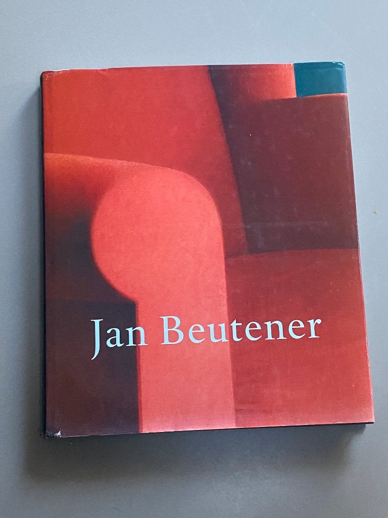 Jan Beutener (kunstschilder), Ophalen of Verzenden, Zo goed als nieuw, Schilder- en Tekenkunst