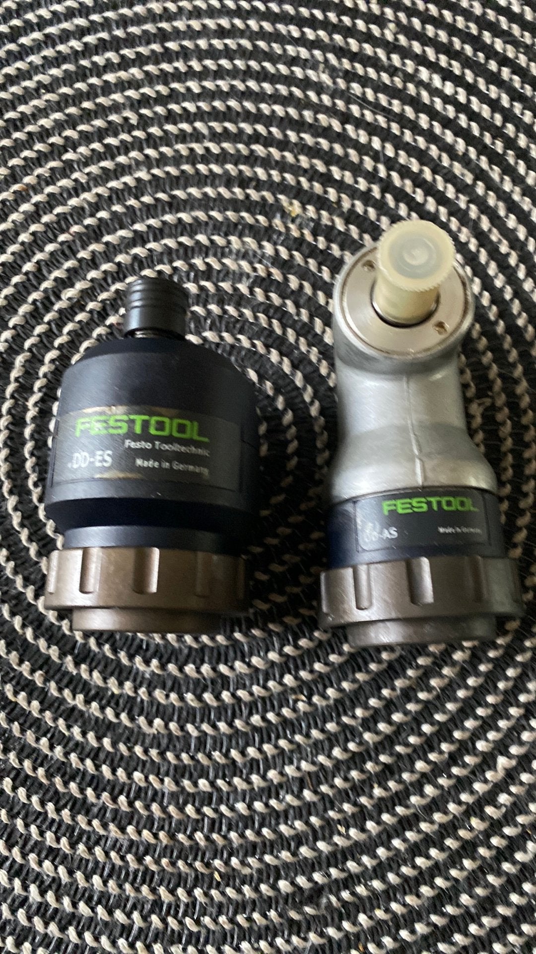 TE KOOP FESTOOL BOORMACHINES ONDERSELEN, Ophalen of Verzenden, Zo goed als nieuw, 400 tot 600 watt, Boor- en Schroefmachine