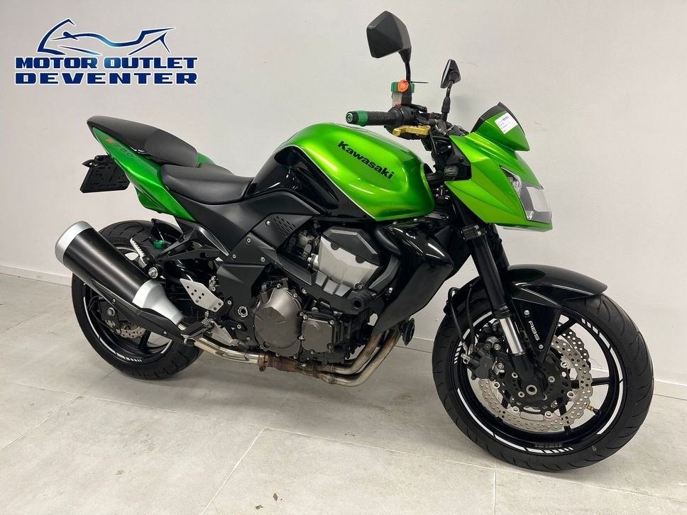 Supermooie KAWASAKI Z 750 Z750 ABS (2009), Motoren, Motoren | Kawasaki, 4 cilinders, Motorrijbewijs A, Bedrijf, Onbekend