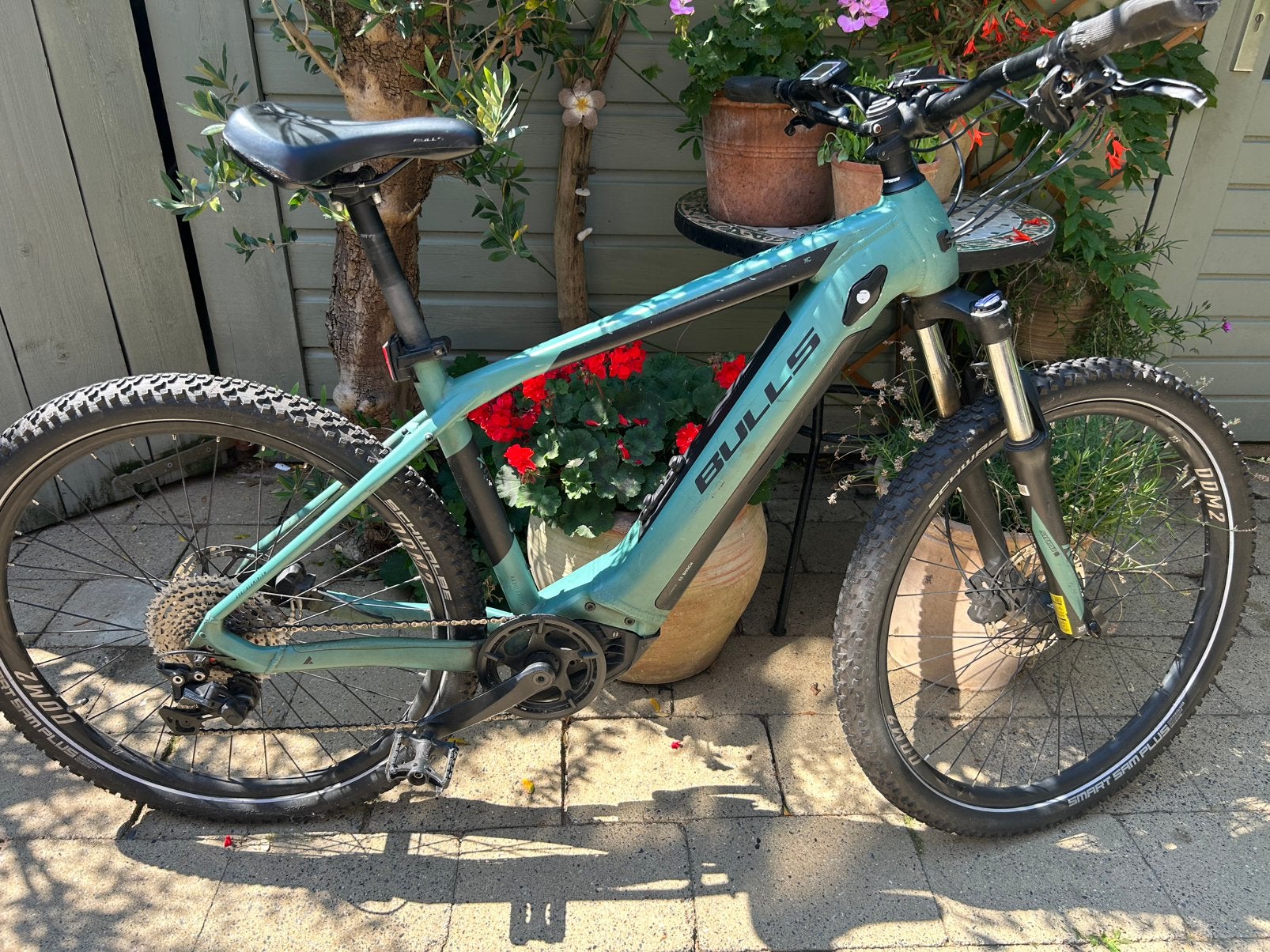 Mooie Bulls Copperhead Evo 1 29 500 Elektrische Mountainbike, Minder dan 47 cm, Ophalen of Verzenden, Gebruikt, Overige merken