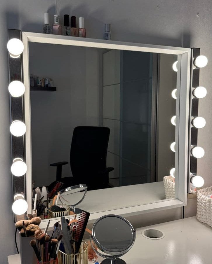 IKEA LED wandlamp 2 keer, Ophalen, Zo goed als nieuw