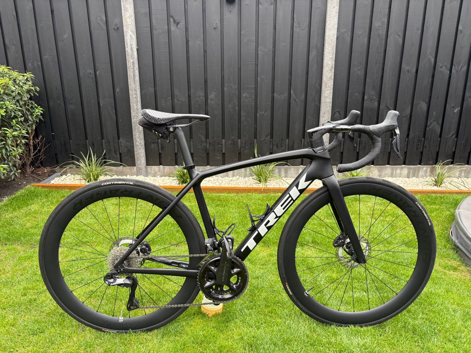 Trek Emonda SL 7 Disc racefiets Ultegra Di2 maat 52, Overige merken, 28 inch, Carbon, Heren