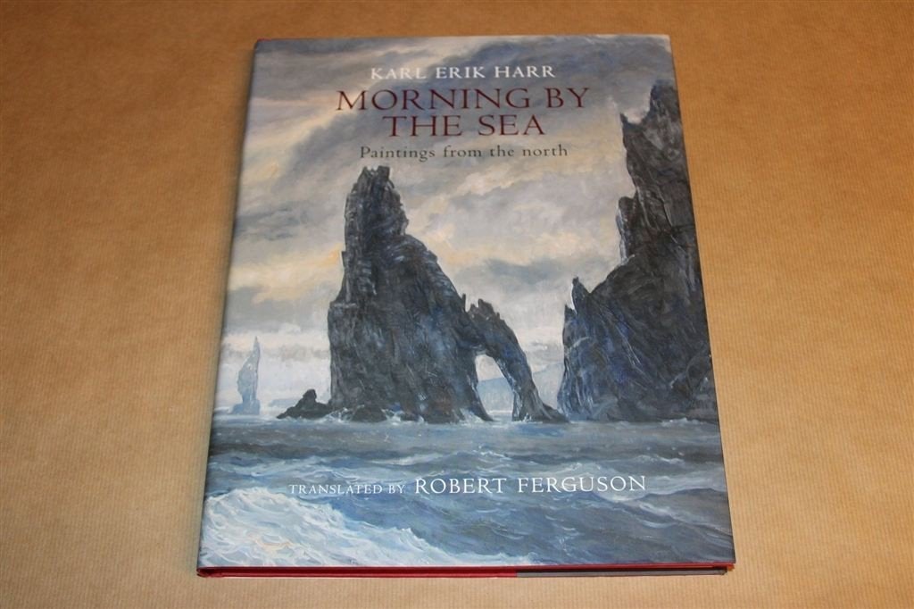 Morning by the Sea — Noorse Schilderkunst, Ophalen of Verzenden, Zo goed als nieuw