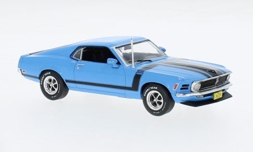 Ford Mustang Boss 302, Ophalen of Verzenden, Nieuw, Auto, Overige merken