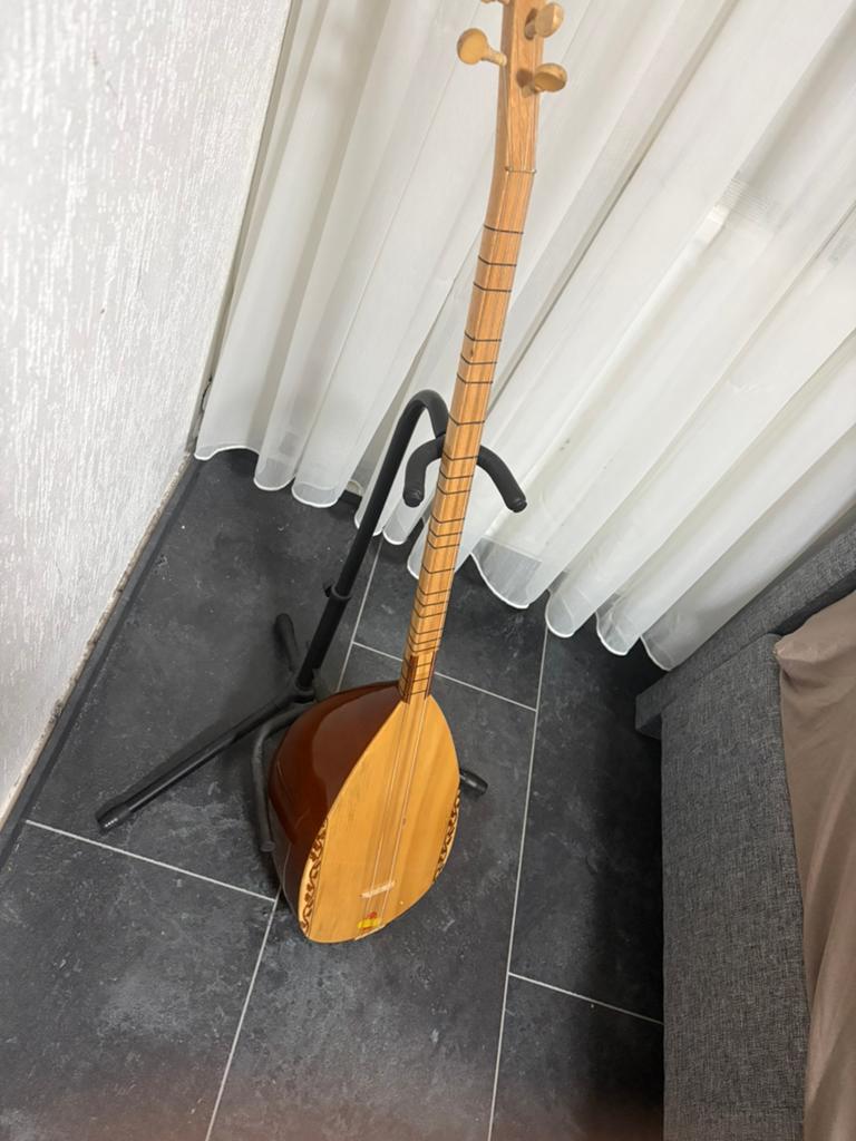 Turkse saz, Ophalen of Verzenden
