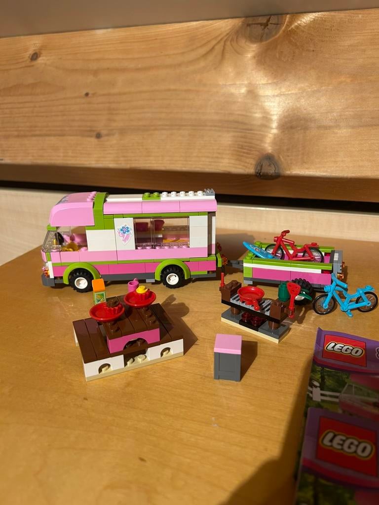 Lego Friends 3184, Lego, Friends, Ophalen of Verzenden, Zo goed als nieuw
