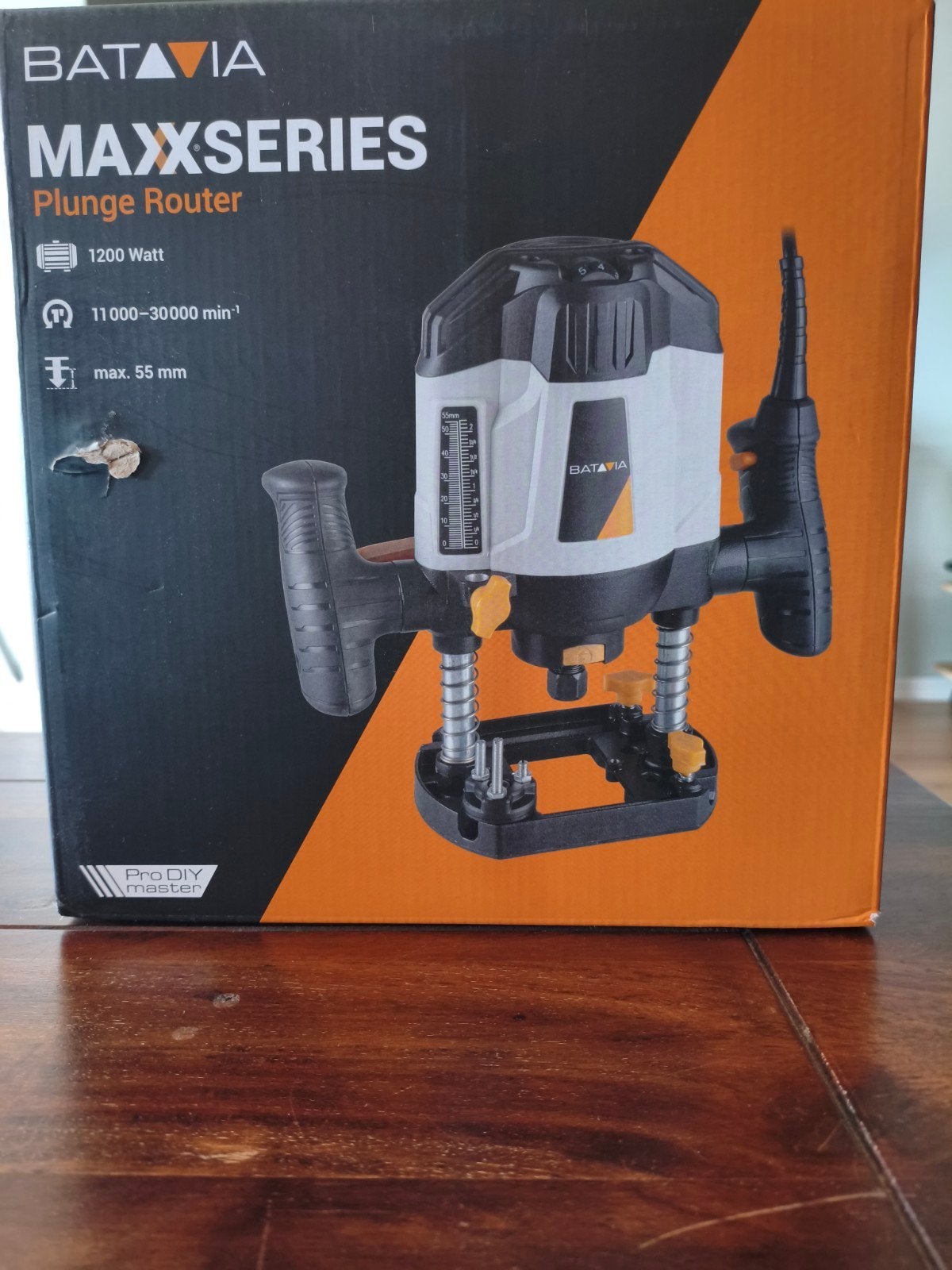 Bovenfrees machine Batavia, Nieuw, Ophalen of Verzenden, Batavia, Bovenfrees