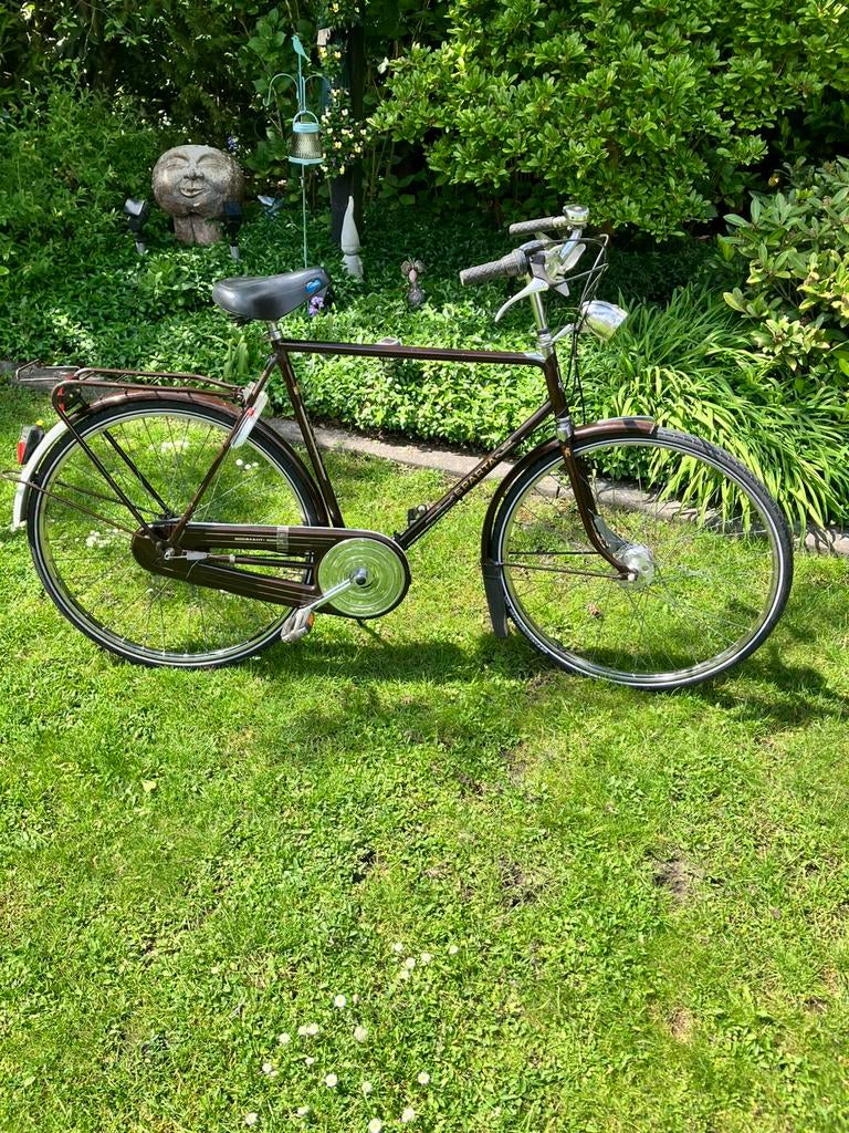 Zeer nette Sparta herenfiets., Ophalen, Sparta, Gebruikt, Versnellingen