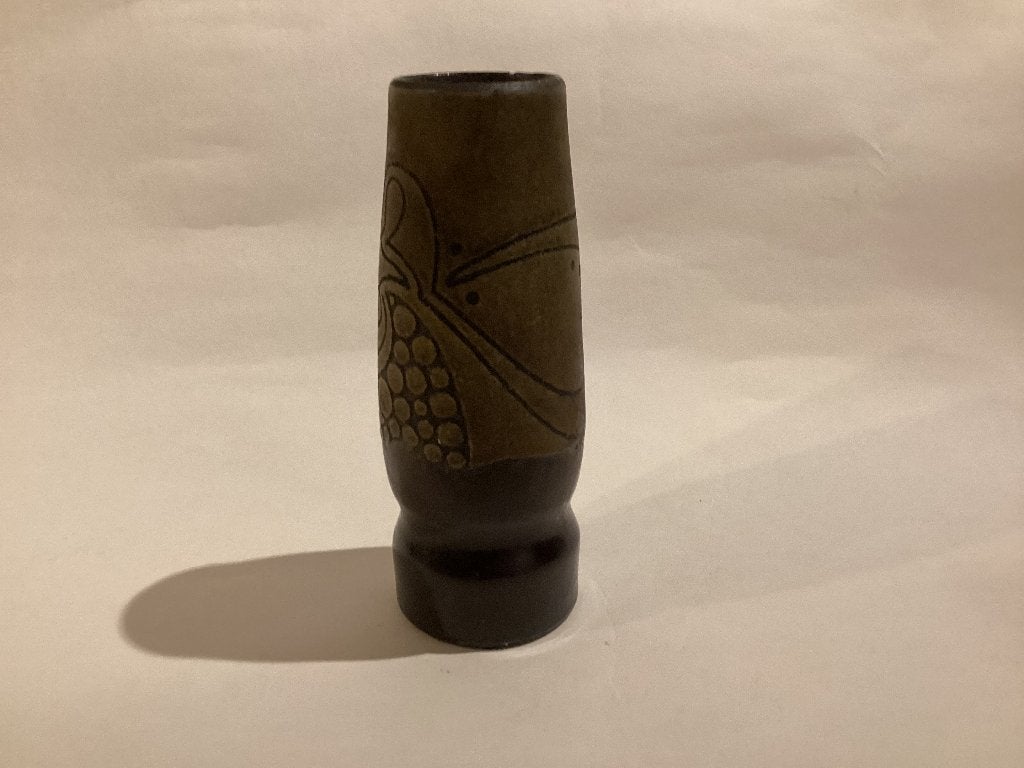 Brouwer sgraffito vaasje, Antiek en Kunst, Ophalen of Verzenden