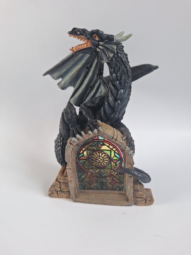 Prachtig draken beeldje van Land of Dragons., Verzamelen, Beelden en Beeldjes, Ophalen of Verzenden