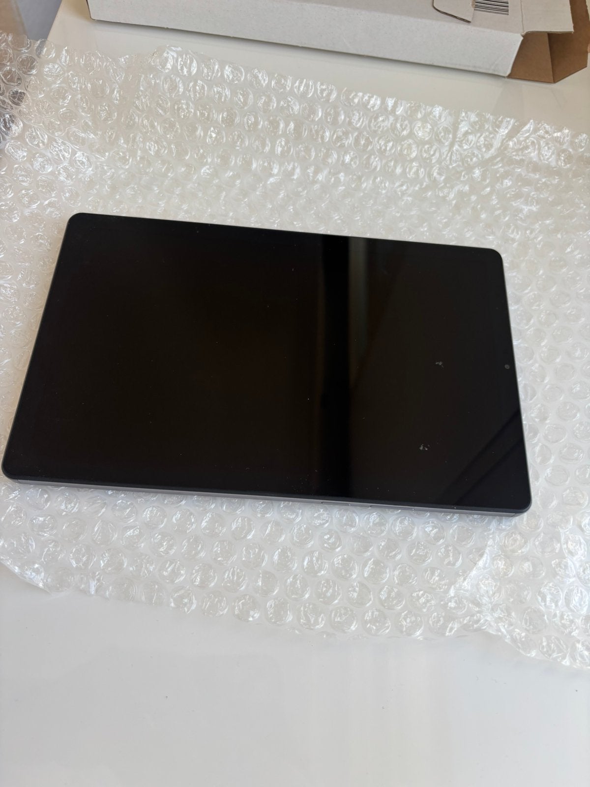 Lenovo Tablet M9 - Zo goed als nieuw met houder en hoesje, Len, Len, Uitbreidbaar geheugen, Ophalen of Verzenden