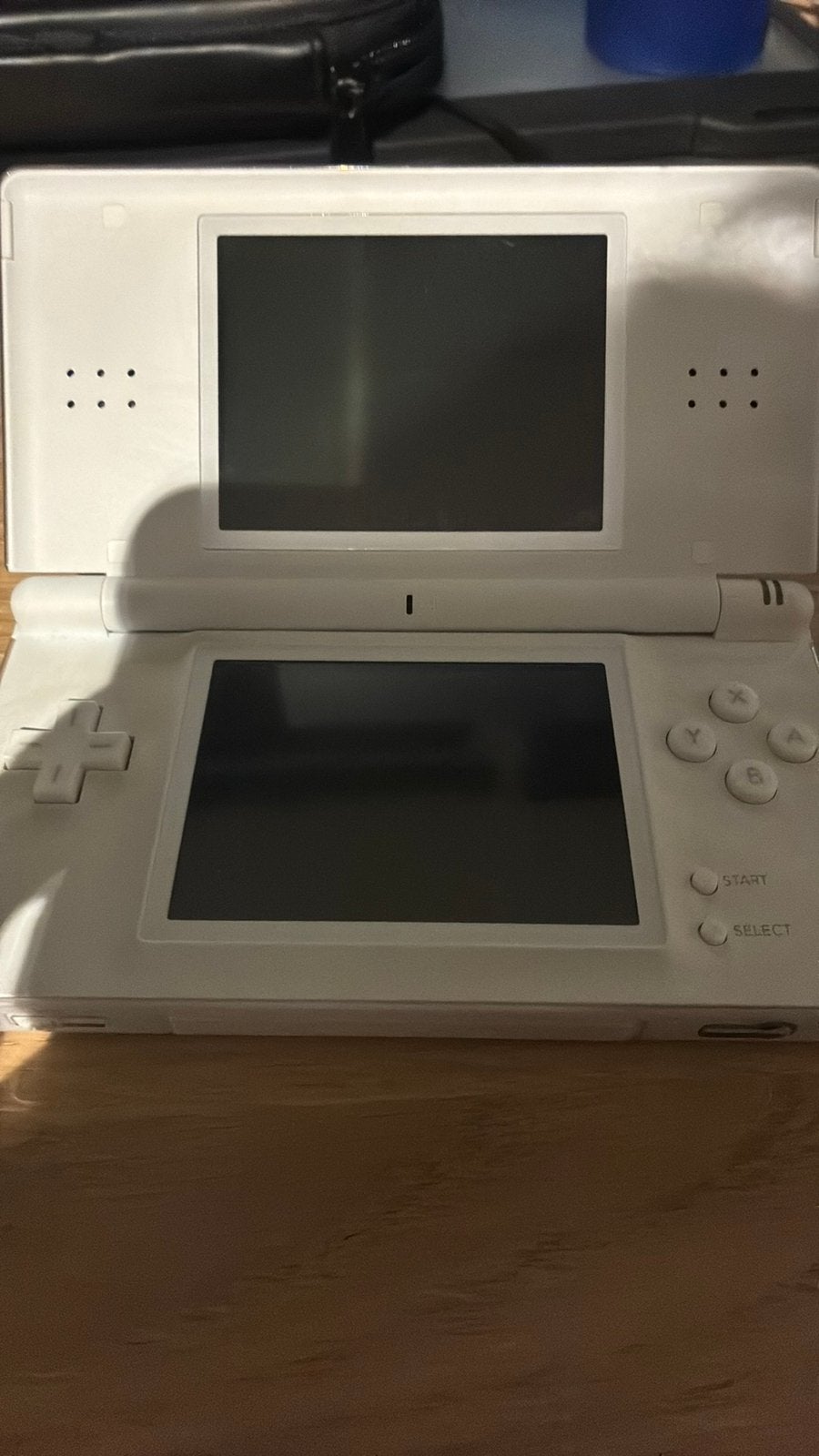 Nintendo ds lite-ruilen, Ophalen of Verzenden, Zo goed als nieuw, Wit, DS Lite