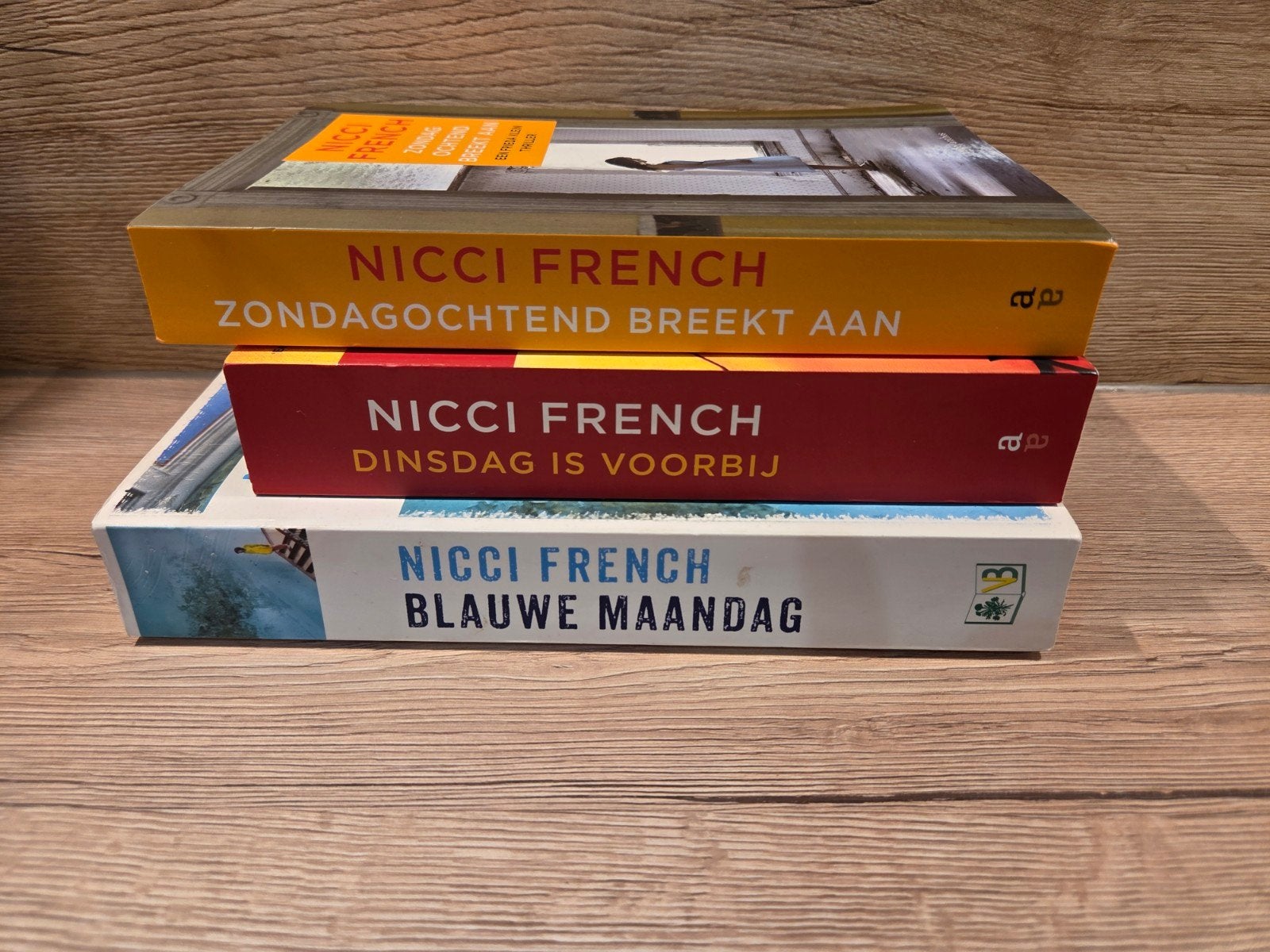 Nicci French - Frieda Klein Thriller Serie (3 boeken), Ophalen of Verzenden
