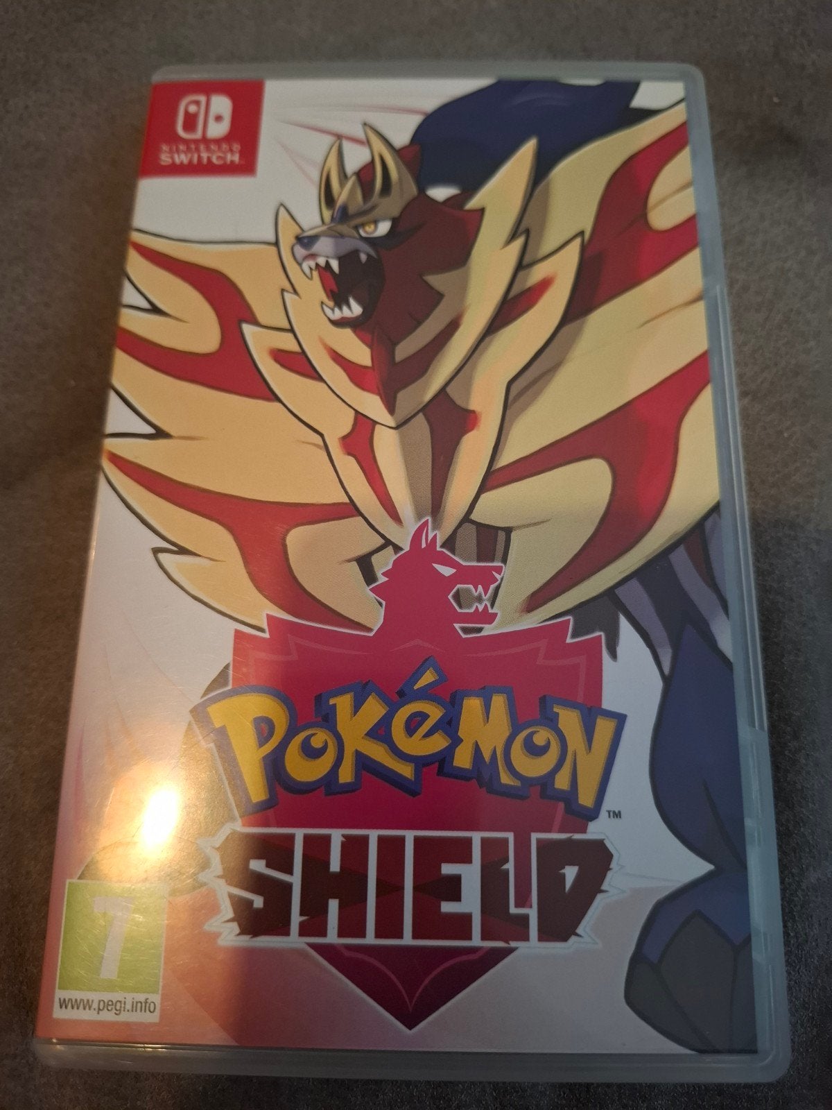 Pokémon Shield, Spelcomputers en Games, Games | Nintendo Switch, Online, 1 speler, Ophalen of Verzenden, Zo goed als nieuw