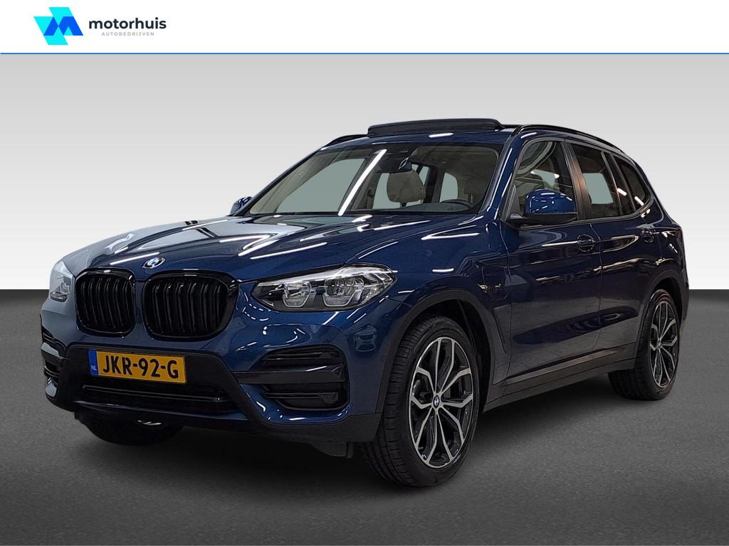 BMW X3 (g01) xDrive30e PHEV, Auto's, BMW, Automaat, 1998 cc, Gebruikt, 4 cilinders