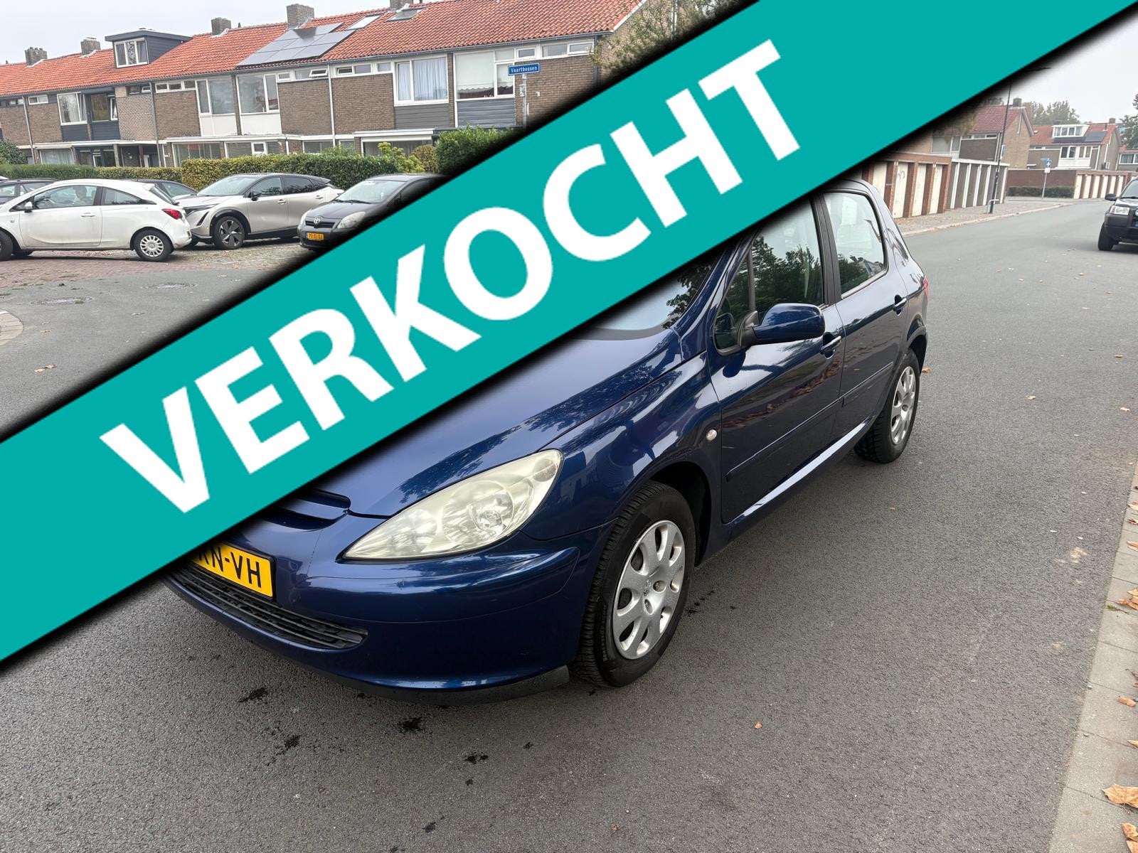 Peugeot 307 1.6-16V XS Premium, Voorwielaandrijving, Gebruikt, 4 cilinders, Handgeschakeld