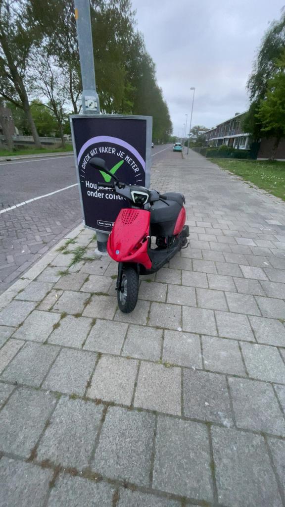 Zip zndr123, Ophalen of Verzenden, Zo goed als nieuw, Kinderkar, 40 tot 60 kg