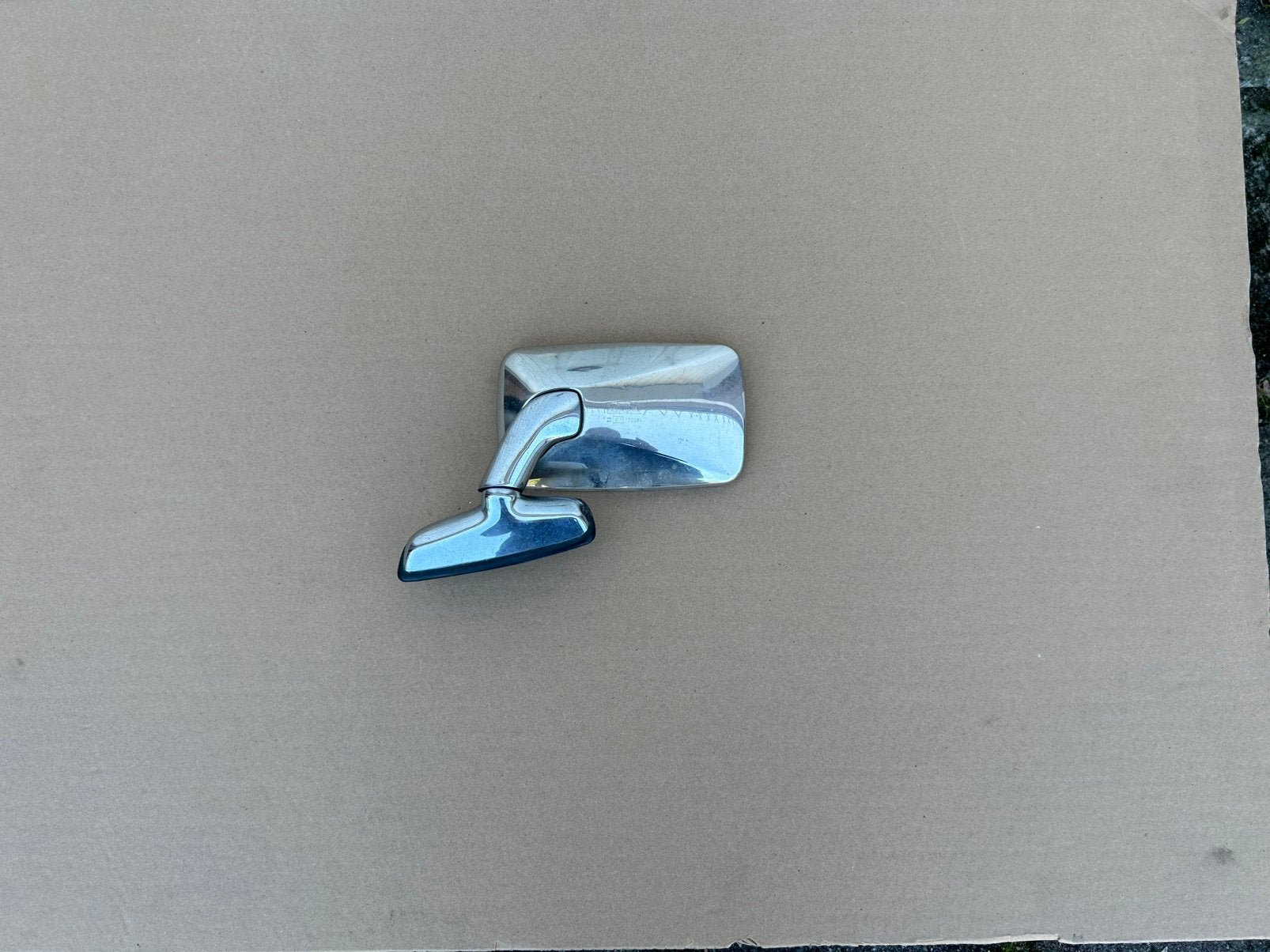 Linkerspiegel Bmw 1602 2002, Gebruikt, Bmw, Bmw, BMW