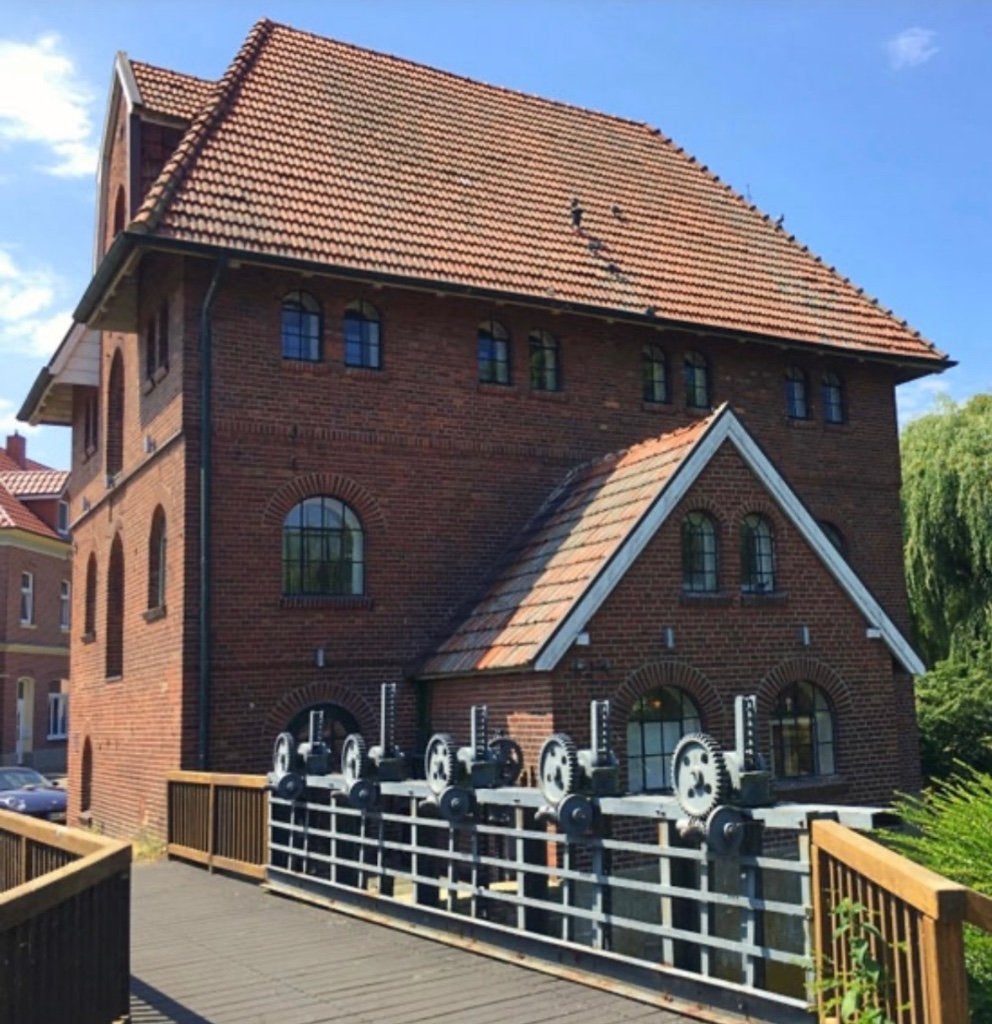 Fürstliche Mühle Schüttorf – historie aan het water, Huizen en Kamers, Schüttorf, Overige soorten, Duitsland, Verkoop zonder makelaar