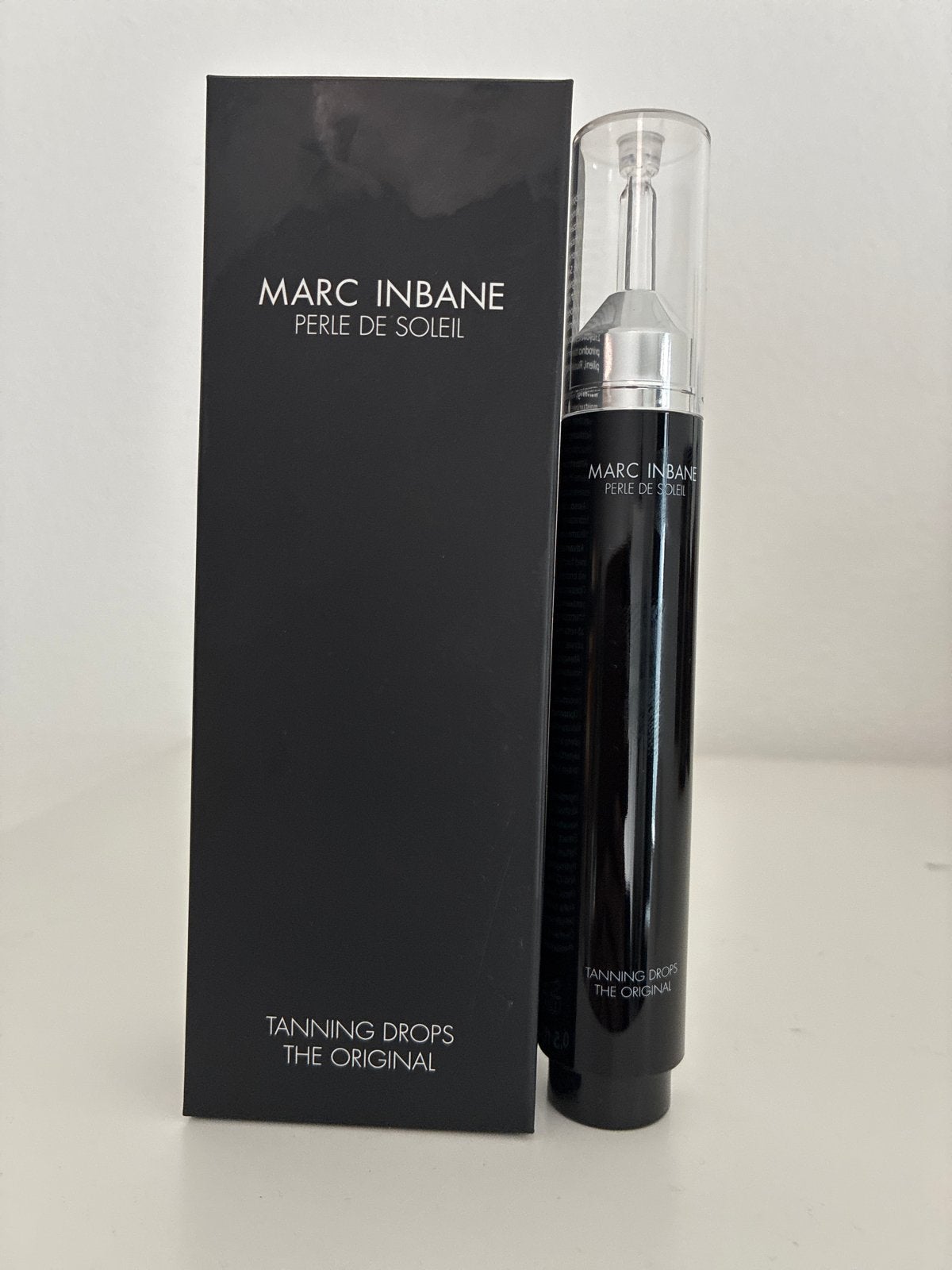 Marc Inbane Perle de Soleil Tanning Drops - The Original, Ophalen of Verzenden, Nieuw, Zonnebrand of After Sun