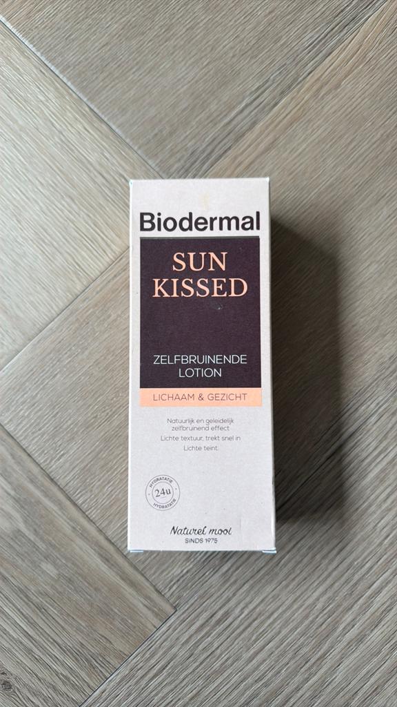 Zelfbruinende lotion, Verzenden, Nieuw