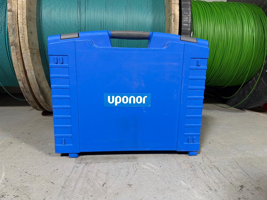 Uponor i press perstang ZGANieuw!!, Doe-het-zelf en Verbouw, Gereedschap | Handgereedschap, Ophalen of Verzenden, Zo goed als nieuw