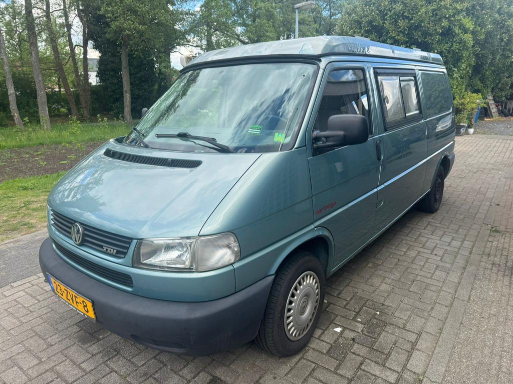 Caravans And Camping Volkswagen