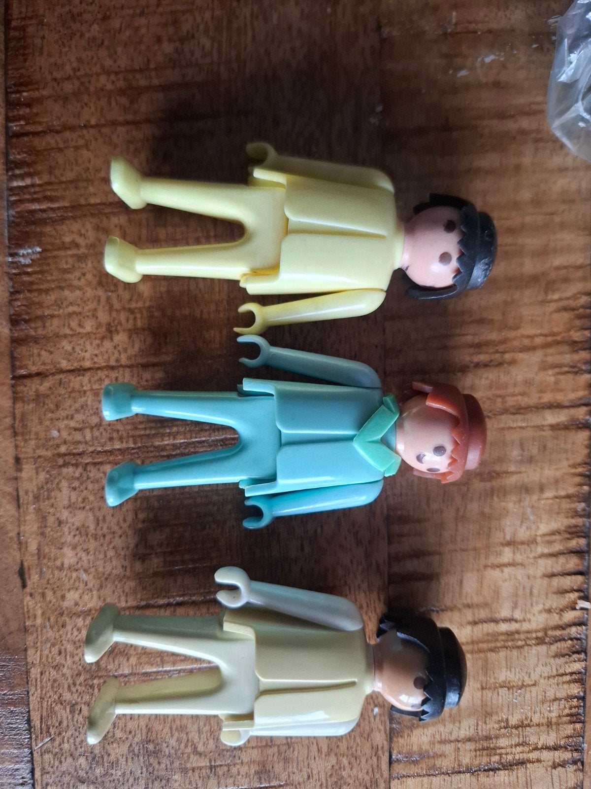 playmobil klicky poppetjes, Ophalen of Verzenden