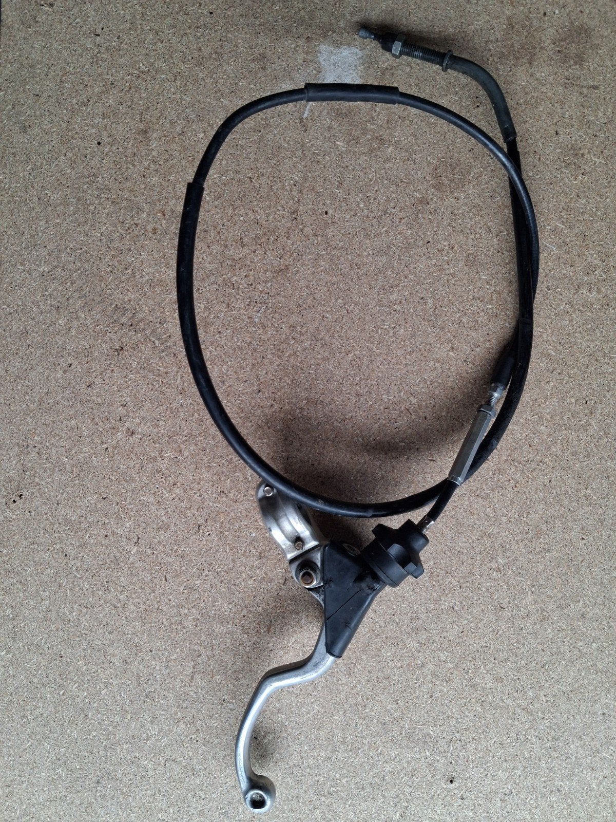 Honda CRF450 Koppekingshendel, Ophalen of Verzenden, Gebruikt