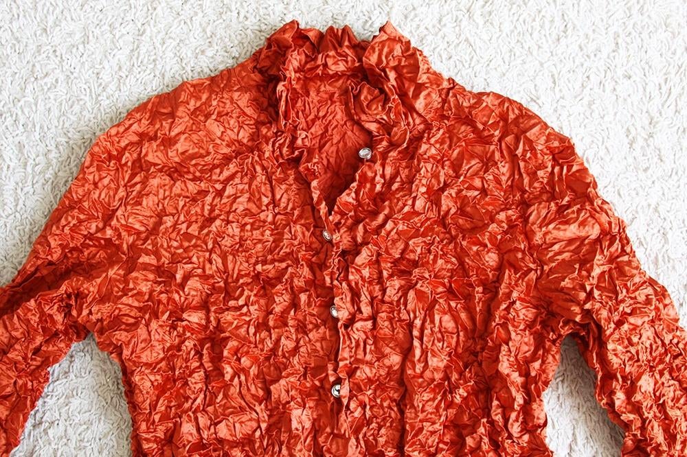 Schitterende Blouse - 92 (Maat 36) € 25,-, Overige kleuren, Ophalen of Verzenden, Zo goed als nieuw, Vintage