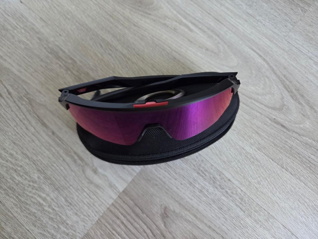 Oakley Sutro Lite Prizm Road Fietsbril, Ophalen of Verzenden, Zo goed als nieuw, Oakley