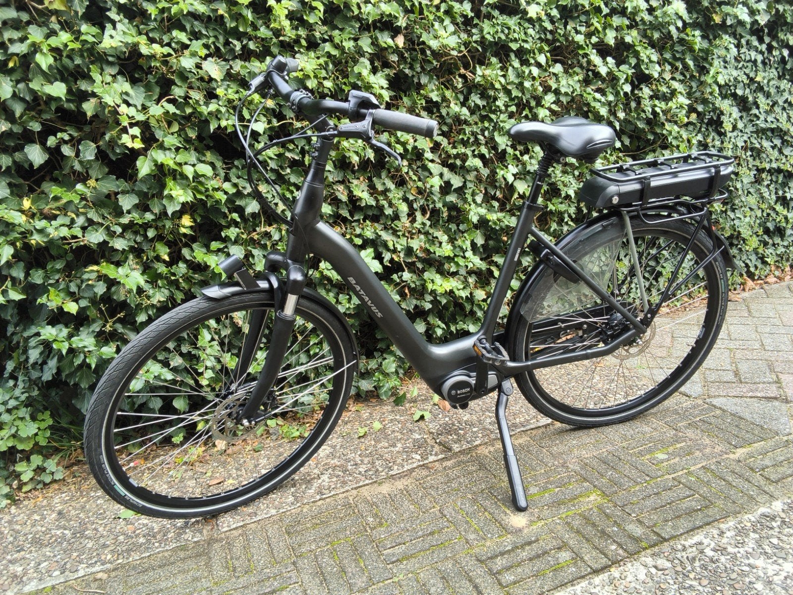 Heel Nette Z.G.A.N Batavus Finez Dames  E - Bike  Elektrisch, Batavus, Ophalen of Verzenden, Zo goed als nieuw, 51 tot 55 cm