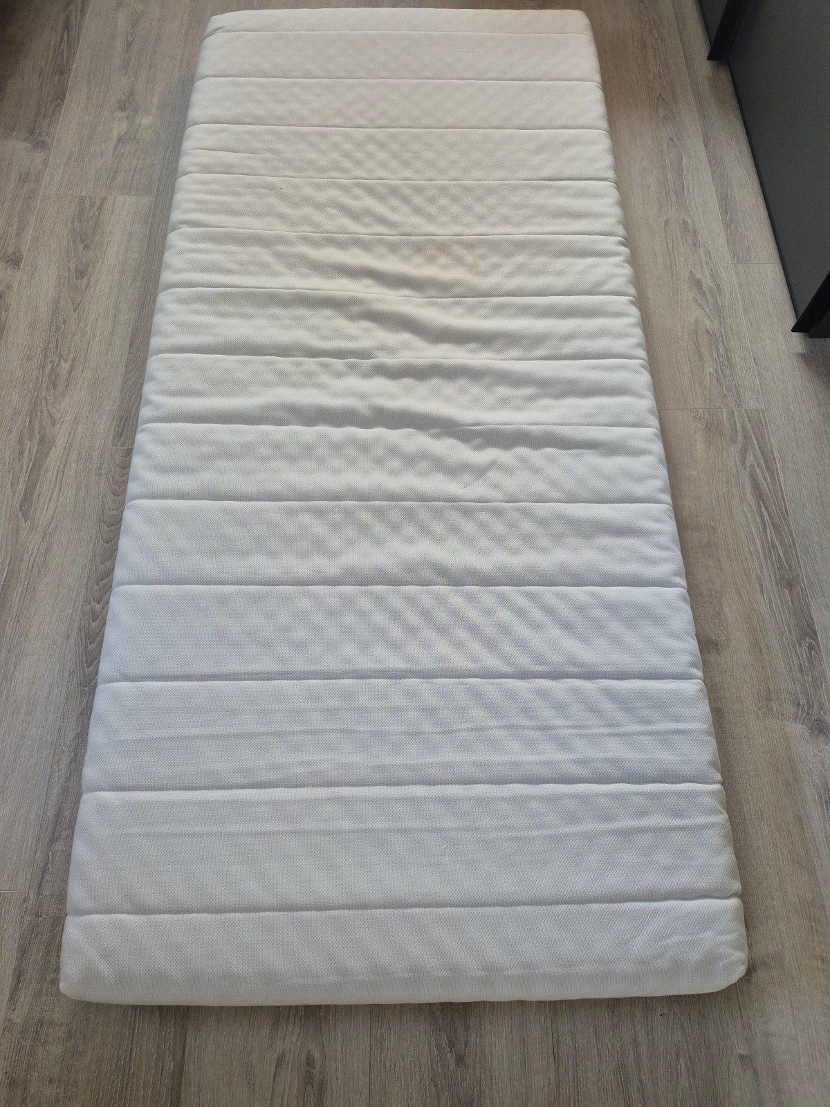 kindermatras, Huis en Inrichting, Ophalen, 90 cm, Eenpersoons, Zo goed als nieuw