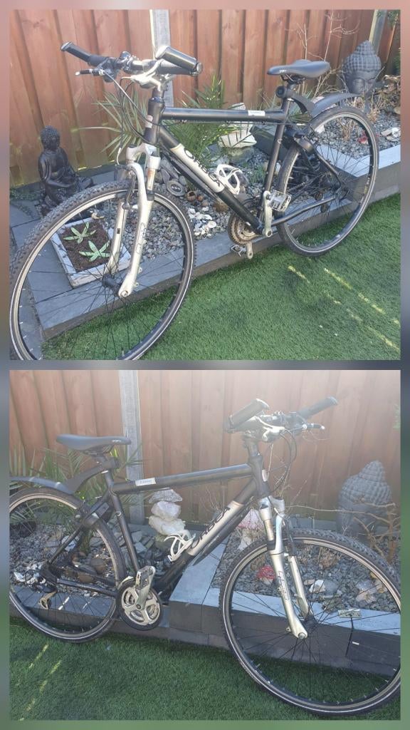 Fiets te koop., Ophalen, Gebruikt, Overige merken, Versnellingen
