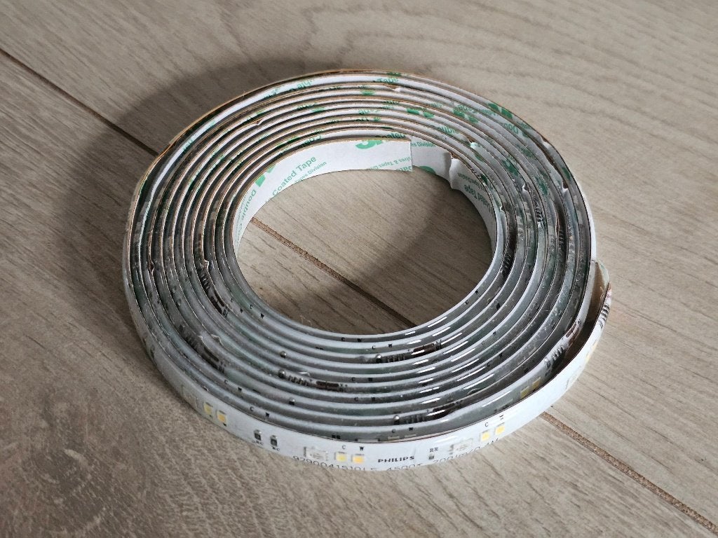 3,2 meter Philips RGB LED strip (action), Ophalen of Verzenden, Nieuw, Licht