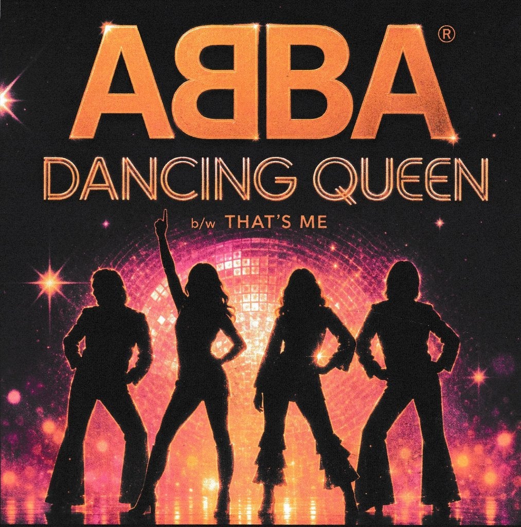 ABBA - Dancing queen, Ophalen of Verzenden, Gebruikt, 7 inch, Pop