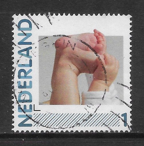 Persoonlijke, Hallmark, Babyhandjes en -voetjes (K2702), Ophalen of Verzenden