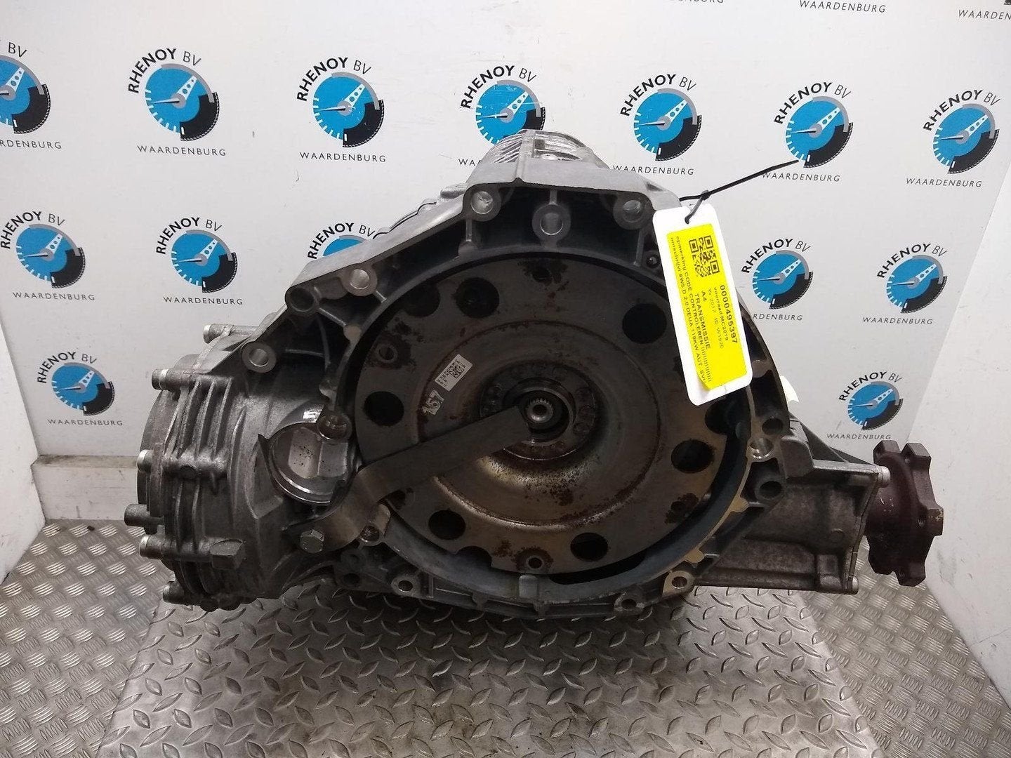 AUDI A4 TRANSMISSIE / VERSNELLINGSBAK 2015, Auto-onderdelen, Ophalen of Verzenden, Gebruikt, Stiba lid
