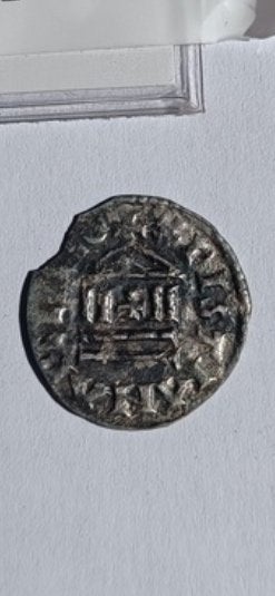 Zilver denier Lodewijk de Vrome, Postzegels en Munten, Munten | Nederland, Vóór koninkrijk, Zilver, Losse munt, Overige waardes