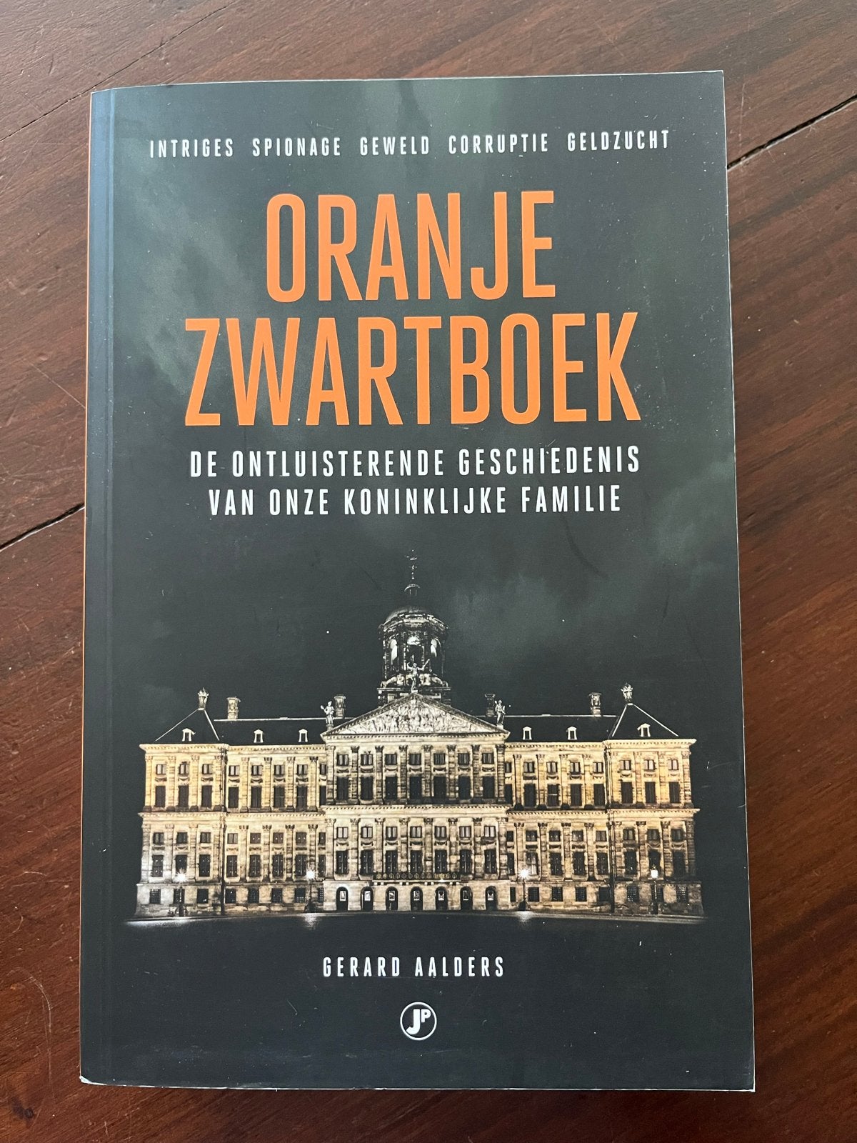 Gerard Aalders - Oranje Zwartboek, Boeken, Overige Boeken, Zo goed als nieuw, Ophalen of Verzenden