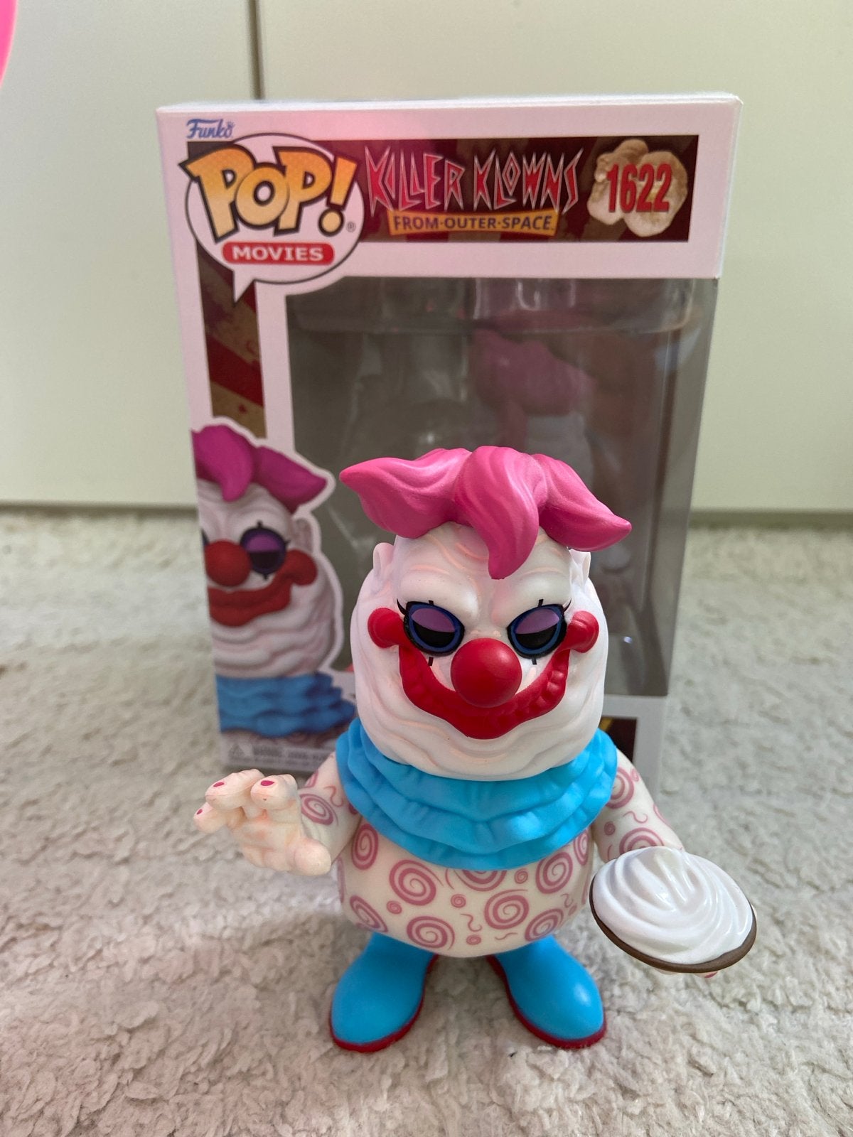 Funko Pop! Killer Klowns From Outer Space - Chubby #1622, Ophalen of Verzenden, Nieuw