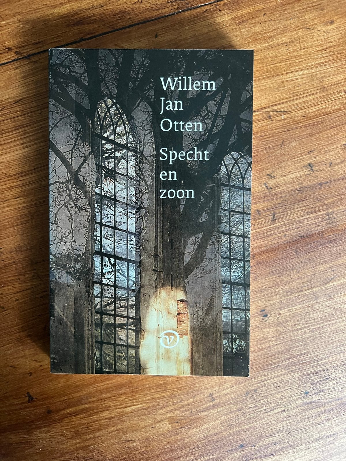Willem Jan Otten - Specht en zoon (Boek), Ophalen of Verzenden, Gelezen, Nederland