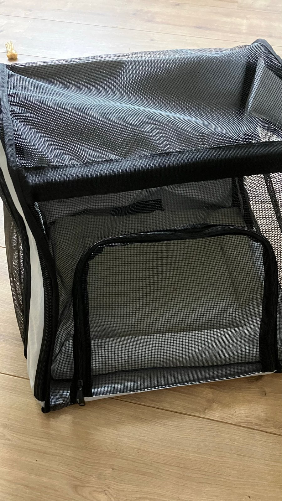Auto reistas voor hond of kat, Dieren en Toebehoren, Transportboxen, Ophalen of Verzenden, Zo goed als nieuw